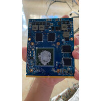 Card GTX 660M cho dell alienware