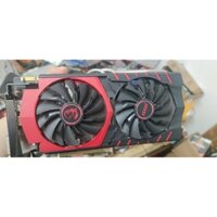 Card Gtx 980ti 6gb Gaming X ( khoẻ ngang 2060 )