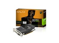 Card Hình, VGA Galax GTX 1050Ti OC 4GB DDR5 (NVIDIA Geforce/ 4Gb/ DDR5/ 128Bit) - Đã Qua Sử Dụng