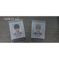 Card id No Love Zone bl chính hãng