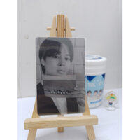 CARD Jimin alb proof ver STANDARD chính hãng