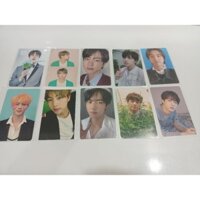 Card Jin BTS