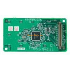 Card tổng đài điện thoại Panasonic KX-TDA6111