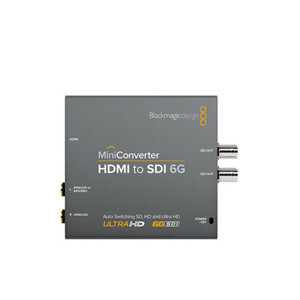 Card kĩ xảo Blackmagic Mini Converter - HDMI to SDI