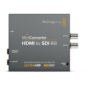 Card kĩ xảo Blackmagic Mini Converter - HDMI to SDI