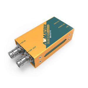 Card kĩ xảo Blackmagic Mini Converter - SDI to HDMI