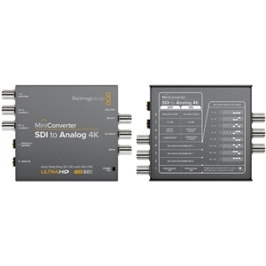 Card kĩ xảo Mini Converter DI to Analog 4K