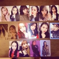Card kpop