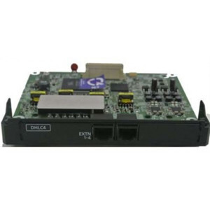 Card KX-NS5170 mở rộng 4 máy nhánh hỗn hợp cho tổng đài IP Panasonic KX-NS300