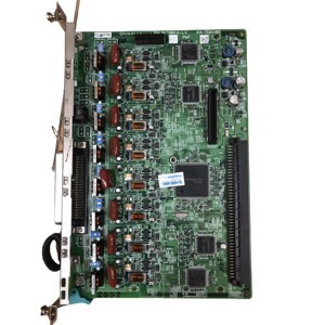 Card KX-TDA1180 - Card mở rộng 8 trung kế cho tổng đài Panasonix KX-TDA100D