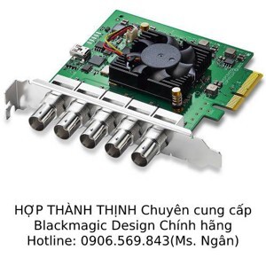 Card Kỹ Xảo BlackMagic Design DeckLink Duo 2