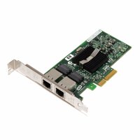 Card LAN 2 cổng Gigabit Server Adapter – 412651-001 HPE NC360T