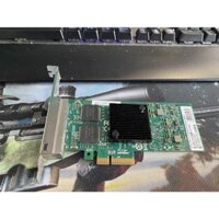 Card Lan, card mạng. 4 port 1G. Dành cho SEVER bootroom và PC modem