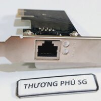 Card Lan / Card mạng PCIe X1 - tốc độ 10/100Mbp (Chuẩn PCI X1)
