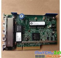 Card LAN HP 4 port 1Gb 629135-B21 634025-001 331FLR DL360p G8