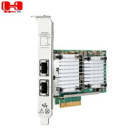 Card LAN HP Ethernet 10Gb 2-port 530T Adapter Cũ