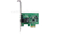 Card Lan HP NC360T, 2 port 1Gbps, PCI-E 4x