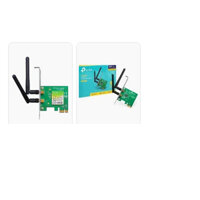 Card lan PC PCI Adapter TP Link TL - WN 881ND