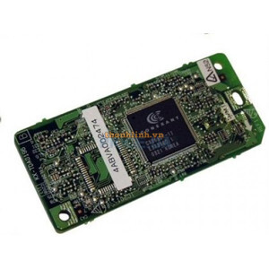 Card tổng đài điện thoại Panasonic KX-TDA0196XJ