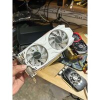 CARD MÀN HÌNH 1050TI GALAX WHITE