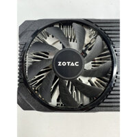 CARD MÀN HÌNH 1050TI MINI ZOTAC