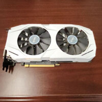 Card màn hình 1060 3gb dualfan trắng