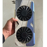Card màn hình 1070 /8g Ddr5 256bit Emteck hàng hàn Nguồn phụ 6pin