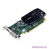 Card màn hình 2GB NVIDIA Quadro K620