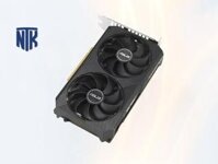 Card màn hình 4GB GDDR6 ASUS Dual Radeon RX 6500 XT V2 OC | PCIe 4.0 / 18 Gbps / 64 bit / OpenGL 4.6 | HDMI 2.1, DisplayPort 1.4a, HDCP 2.3 | 500W