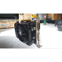 Card màn hình 750 cũ