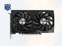 Card màn hình 8GB GDDR6-128 bit Gigabyte GeForce RTX 3050 WINDFORCE OC V2 | CUDA 2560 · 14Gbps · 1792MHz (OC) · PCIe 4.0 x16 | 8K · 2x HDMI 2.1 · 2x DisplayPort 1.4a | 450W