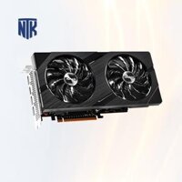 Card màn hình 8GB GDDR6 ASROCK Intel Arc A580 Challenger 8GB OC | 2000 MHz / 256 bit | PCI Express 4.0 x16 | DisplayPort 2.0b x3 / HDMI 2.0b x1