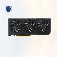Card màn hình 8GB GDDR7-128 bit ASUS PRIME GeForce RTX 5060 OC | 614 TOPs · OC 2595MHz · CUDA 3840 · Speed 28Gbps | PCIe 5.0 · 1x HDMI 2.1b · 3x DisplayPort 2.1b · 8K | 550W