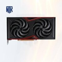 Card màn hình 8GB GDDR7-128 bit Colorful GeForce RTX 5050 Battle AX DUO 8GB-V | CUDA 2560 · Boost 2572MHz · Clock 20Gbps · Bandwidth 320GB/s | 3x DisplayPort 2.1b · 1x HDMI 2.1b | 500W