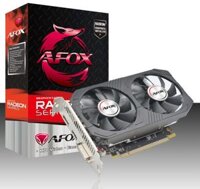 Card Màn Hình Afox Radeon RX550 4GB GDDR5 128Bit