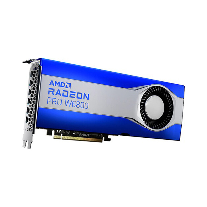 Card màn hình AMD RADEON PRO W6600