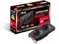 Card màn hình AMD RX570 bản 8GB ( Expidition ) - 2 Fan