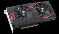 Card màn hình AMD RX570 bản 8GB ( Expidition ) - 2 Fan