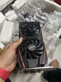 Card Màn Hình AMD VGA Gigabyte Gaming RX 570-580-8GB 2ND