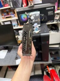 Card Màn Hình AMD VGA RX 460-4GB 2ND