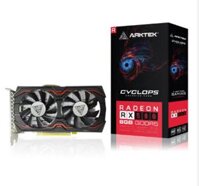 Card màn hình ARKTEK Radeon RX580 8G 256bit GDDR5