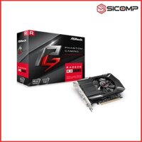 CARD MÀN HÌNH ASROCK AMD RADEON RX 550 PHANTOM GAMING