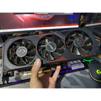 Card màn hình ASRock RX 5600 Phantom Gaming D3 6G