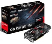 Card màn hình Asus 2GB Strix R9285-DC2OC-2GD5