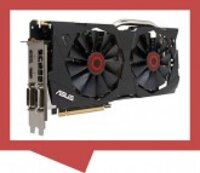 Card màn hình Asus 4GB Strix GTX970-DC2OC-4GD5