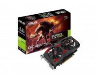 Card màn hình Asus 4GB CERBERUS-GTX1050TI-O4G