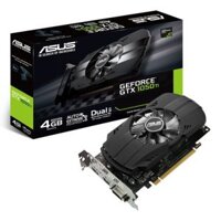 Card màn hình Asus 4GB PH-GTX1050TI-4G