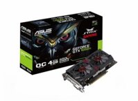 Card màn hình Asus 4GB Strix-GTX1050TI-DC2O4G-Gaming