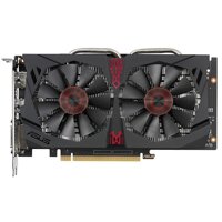 Card màn hình Asus 4GB Strix-GTX1050TI-DC2O4G-Gaming