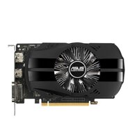 Card màn hình Asus 4GB PH-GTX1050TI-4G